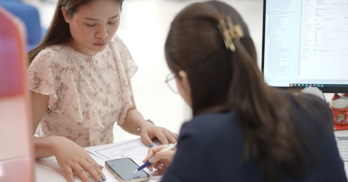Thông tin tại CIC không bao gồm thông tin về tài khoản tiền gửi, tiết kiệm…