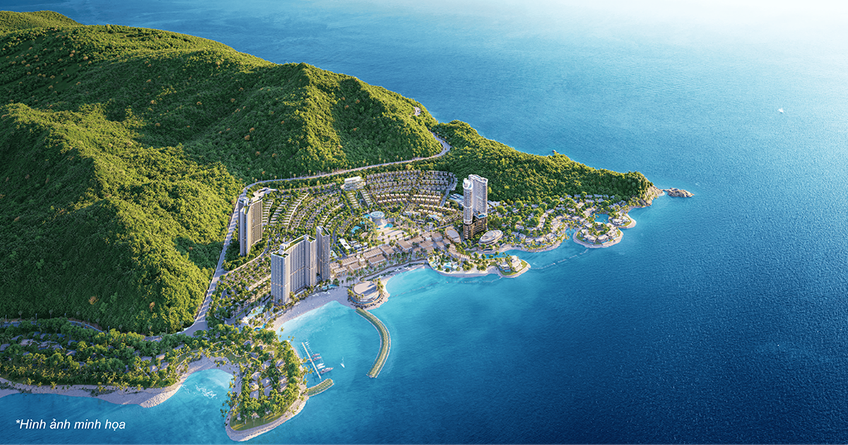 Villa compound mặt biển nội đô Nha Trang: Bảo chứng đầu tư an toàn và bền vững