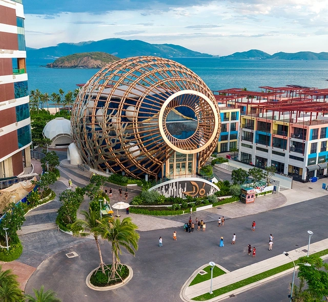 Villa compound mặt biển nội đô Nha Trang: Bảo chứng đầu tư an toàn và bền vững - Ảnh 6