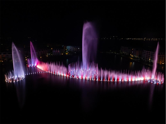 Halong Marina ra mắt Halo Bay Show: Biểu tượng giải trí mới bên vịnh Di sản - Ảnh 2