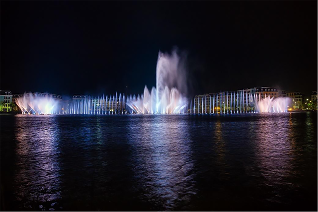 Halong Marina ra mắt Halo Bay Show: Biểu tượng giải trí mới bên vịnh Di sản - Ảnh 4