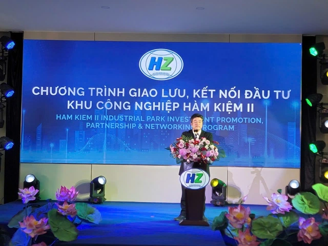 Doanh nghiệp Nhật Bản, Ấn Độ tìm kiếm cơ hội đầu tư tại KCN Hàm Kiệm II - Ảnh 2