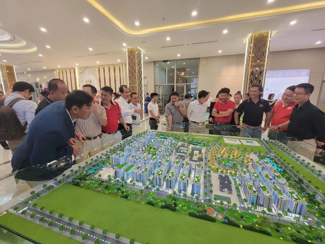 Doanh nghiệp Nhật Bản, Ấn Độ tìm kiếm cơ hội đầu tư tại KCN Hàm Kiệm II - Ảnh 1