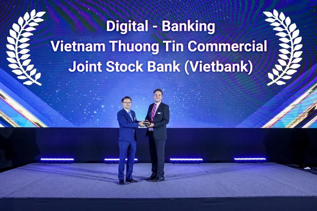 Vietbank vinh danh tại Asian Technology Excellence Awards 2025 với những cải tiến trong chuyển đổi số - Ảnh 1