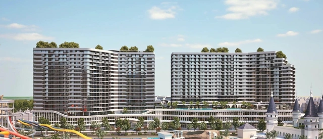 Vị thế đắt giá của Diamond Sky trên thị trường bất động sản - Ảnh 1