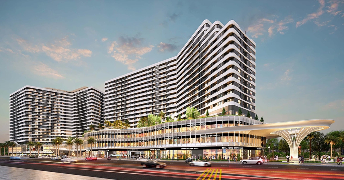 Diamond Sky - Một bước chạm, ngàn ước mơ