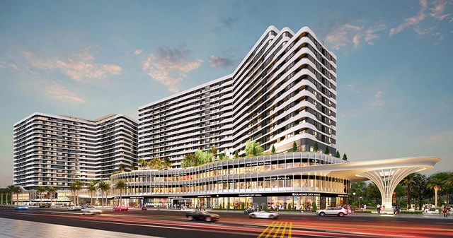 Diamond Sky - Một bước chạm, ngàn ước mơ - Ảnh 1