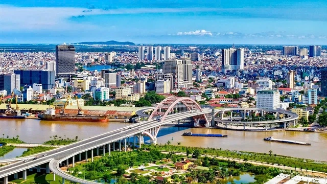 Hải Phòng bước vào giai đoạn phát triển mới với khát vọng vươn xa - Ảnh 1