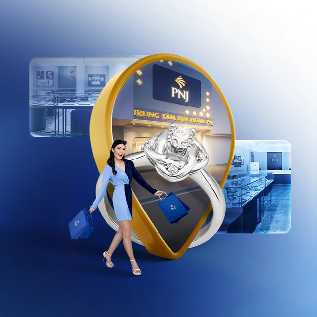 Khám phá ‘Chuỗi tọa độ – Ưu đãi trang sức’ tháng 9 của PNJ - Ảnh 1