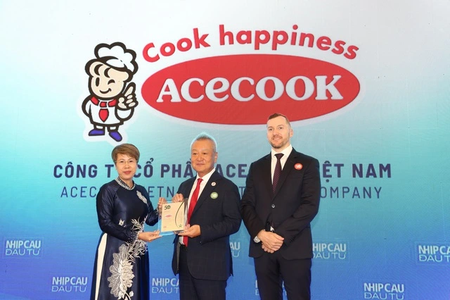 Acecook Việt Nam và ba thập kỷ mang hạnh phúc cho xã hội - Ảnh 3