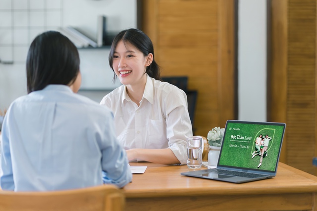 Thêm 2 sản phẩm mới gia nhập dòng bảo hiểm ‘Xanh’ của Manulife - Ảnh 2