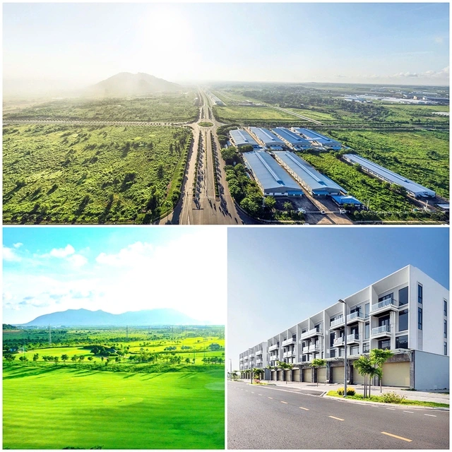 KCN Châu Đức tăng sức hút FDI vào TP.HCM - Ảnh 2