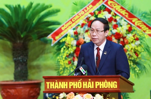 Hải Phòng bước vào giai đoạn phát triển mới với khát vọng vươn xa - Ảnh 2