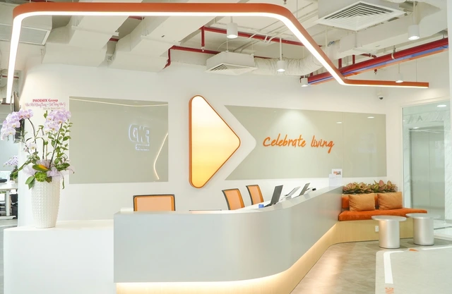 FWD Việt Nam đầu tư mạnh mẽ vào văn phòng hiện đại và bền vững tại TP.HCM - Ảnh 3