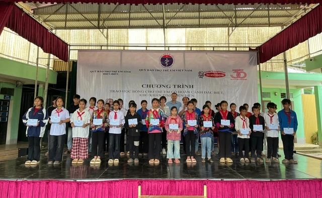 Acecook Việt Nam và ba thập kỷ mang hạnh phúc cho xã hội - Ảnh 2