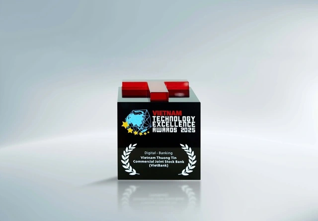 Vietbank vinh danh tại Asian Technology Excellence Awards 2025 với những cải tiến trong chuyển đổi số - Ảnh 3