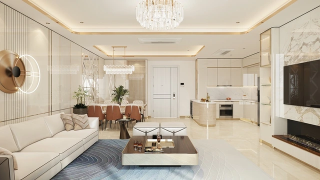 Vị thế đắt giá của Diamond Sky trên thị trường bất động sản - Ảnh 4