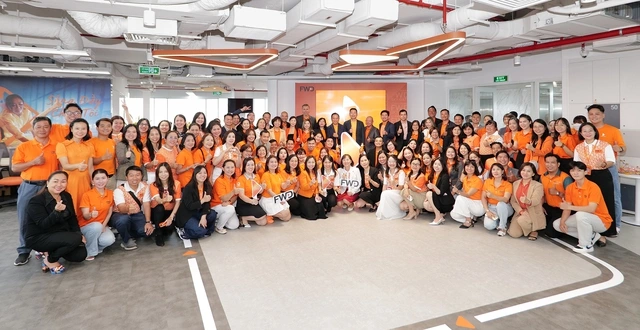 FWD Việt Nam đầu tư mạnh mẽ vào văn phòng hiện đại và bền vững tại TP.HCM - Ảnh 5