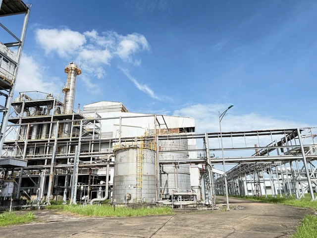 Tái khởi động Nhà máy nhiên liệu sinh học Dung Quất vào tháng 11.2025 - Ảnh 1