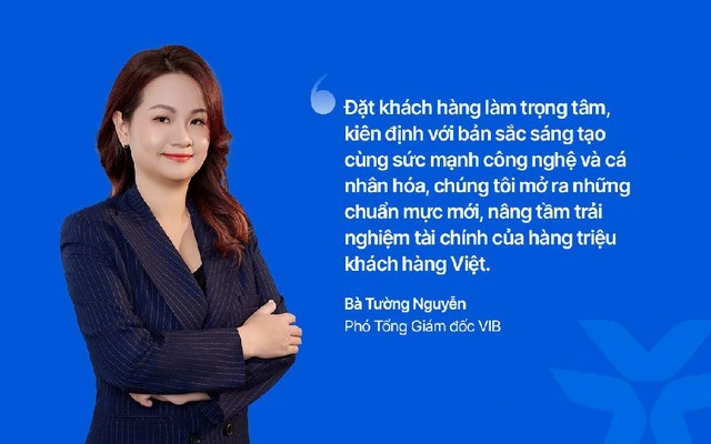 VIB 29 năm: Hành trình sáng tạo, nâng tầm trải nghiệm tài chính cho triệu khách hàng Việt - Ảnh 2