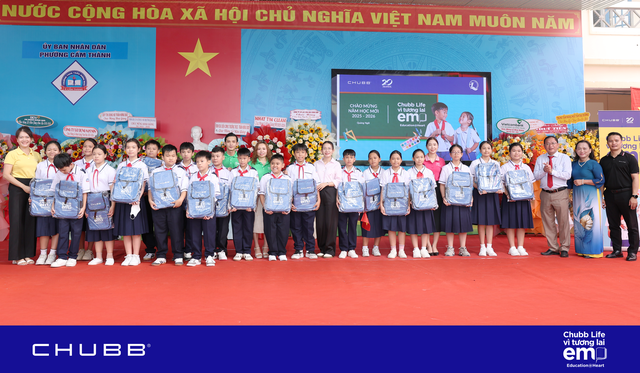 Chubb Life đồng hành cùng đội ngũ kinh doanh: 20 năm chung tay chắp cánh ước mơ - Ảnh 1