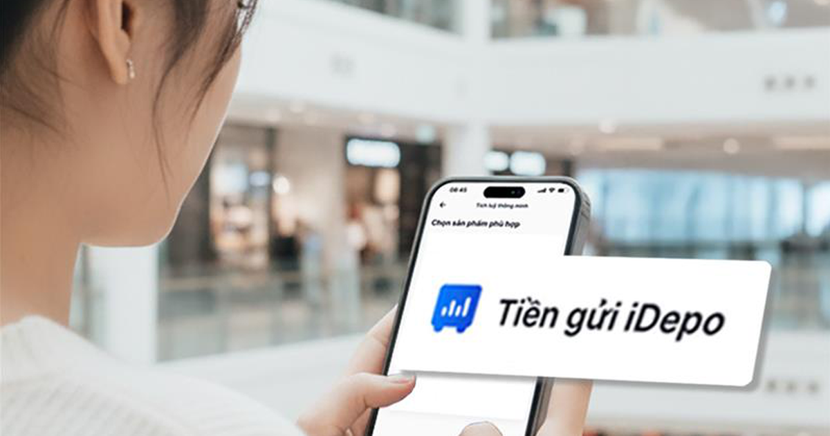 iDepo VIB: Nâng chuẩn tiền gửi với lãi suất hấp dẫn, linh hoạt chuyển nhượng trên MyVIB