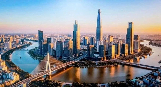 Trung tâm tài chính TP.HCM khẳng định vị thế trên bản đồ tài chính toàn cầu - Ảnh 1