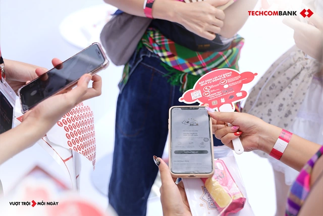 Techcombank Sinh Lời Tự Động: khi tiền khách hàng an toàn sinh lời mỗi ngày - Ảnh 2