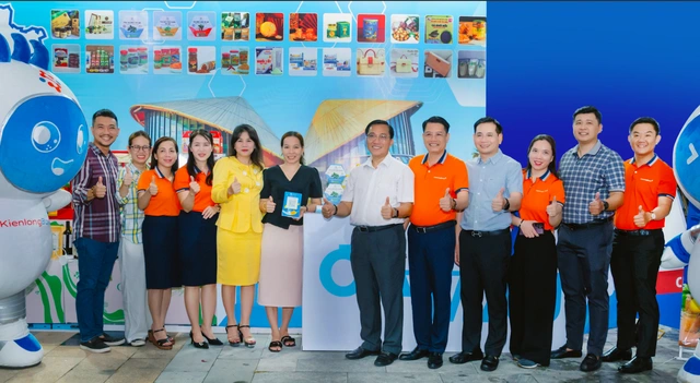 KienlongBank - Bệ phóng đưa sản phẩm OCOP ĐBSCL vươn xa - Ảnh 1