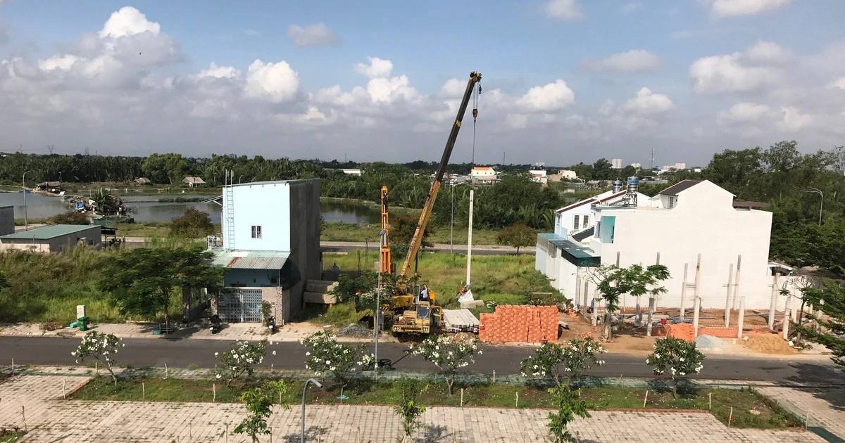 TP.HCM 8 tháng chỉ phát hiện 1 trường hợp xây dựng không phép
