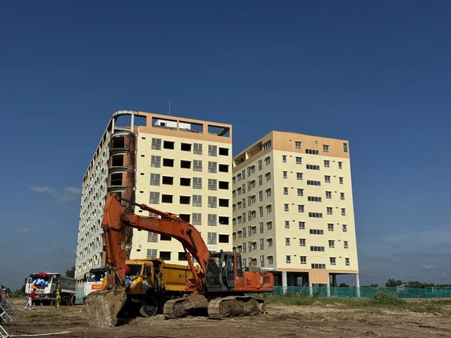 Vì sao nhà ở xã hội 'vừa thiếu, vừa ế'? - Ảnh 2