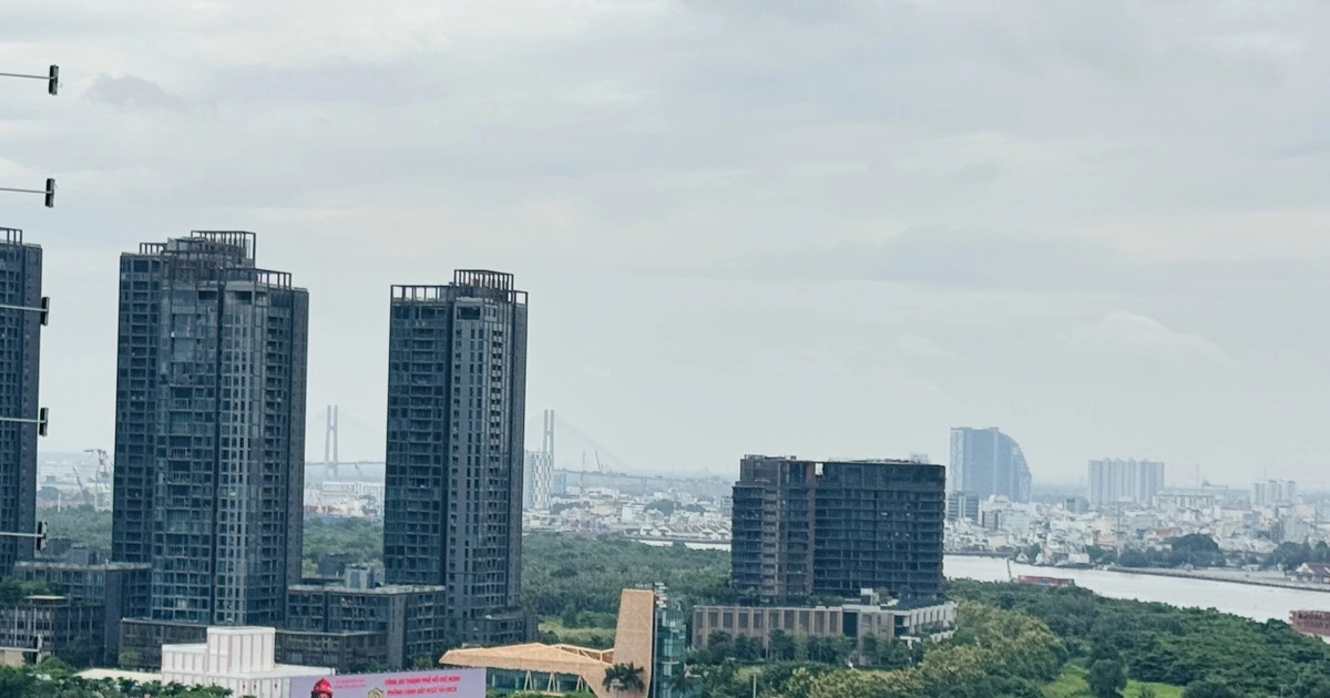 Chưa có cơ sở tính lại tiền sử dụng đất ở dự án Empire City
