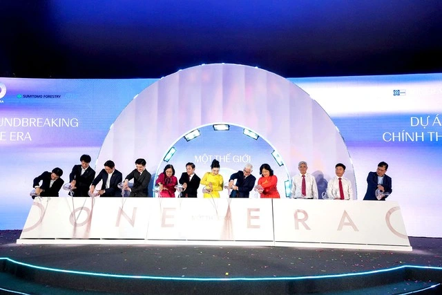 One Era - đô thị thế hệ mới sẵn sàng kiến tác cuộc sống vạn tiềm năng - Ảnh 3