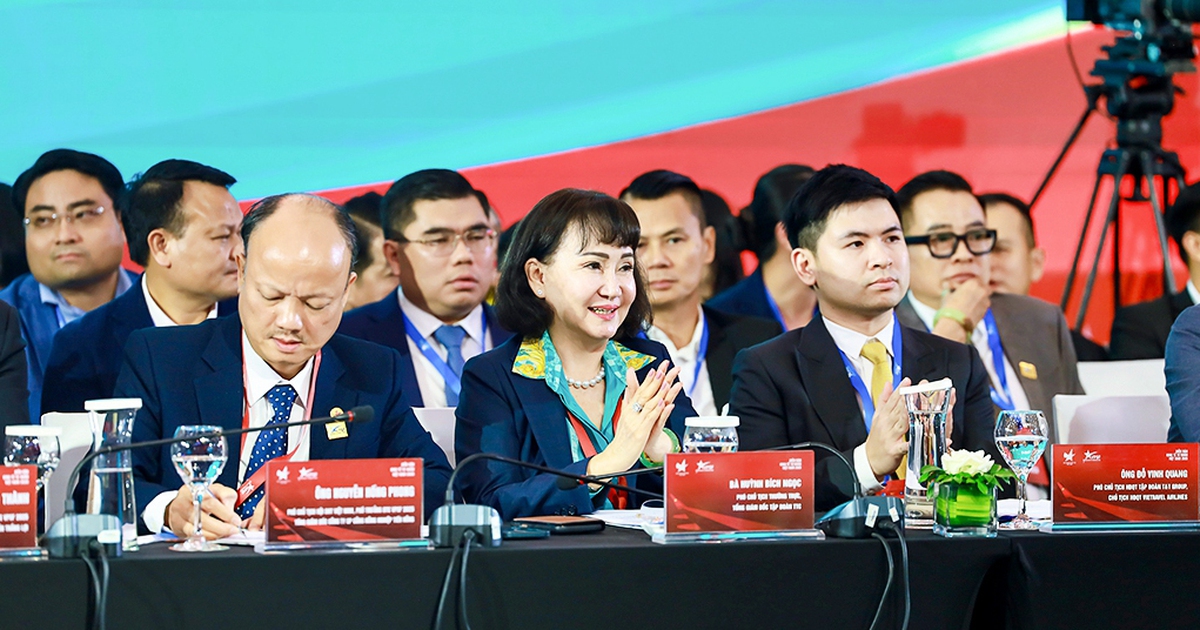 Diễn đàn Kinh tế tư nhân Việt Nam 2025: 3 kiến nghị từ Tập đoàn TTC