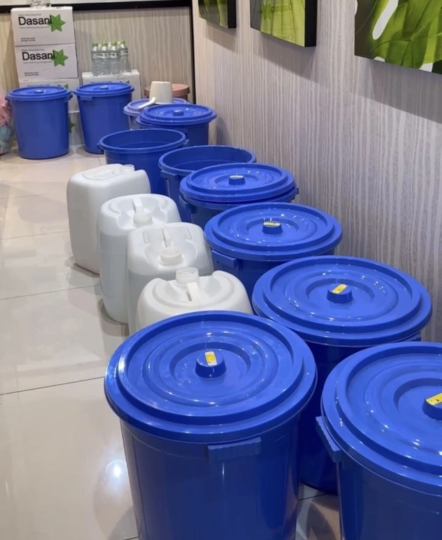 Căn hộ của Phó chủ tịch HoREA bị cắt nước 8 tháng - Ảnh 2