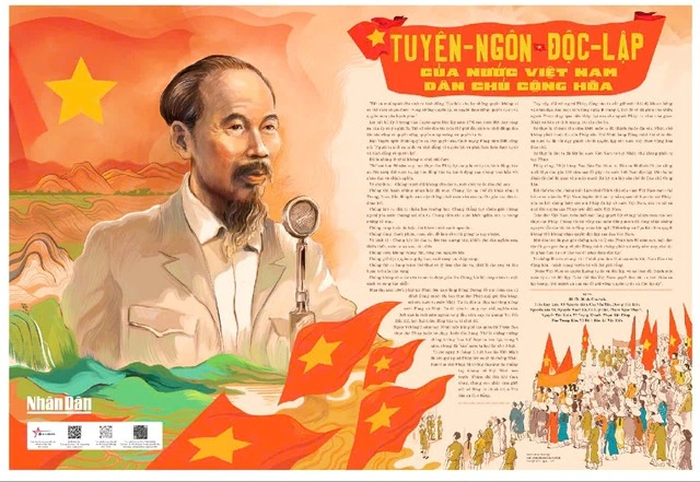 SATRA lan tỏa tinh thần yêu nước nhân kỷ niệm 80 năm Quốc khánh 2.9 - Ảnh 1
