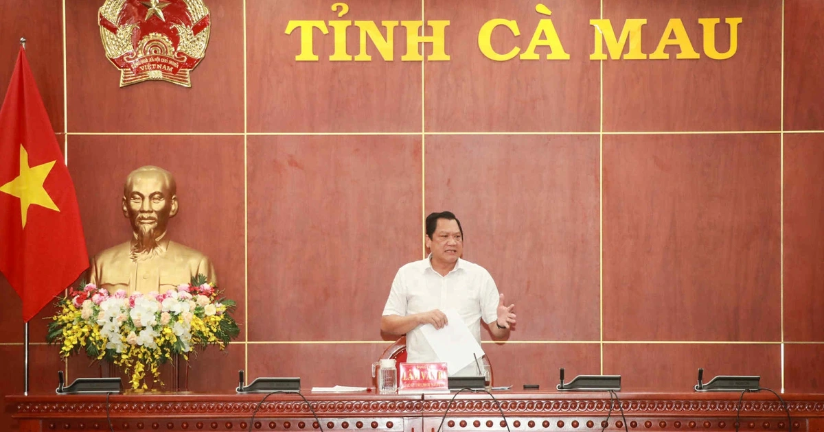 Nhiều dự án trọng điểm chậm tiến độ, kéo lùi giải ngân vốn đầu tư của Cà Mau