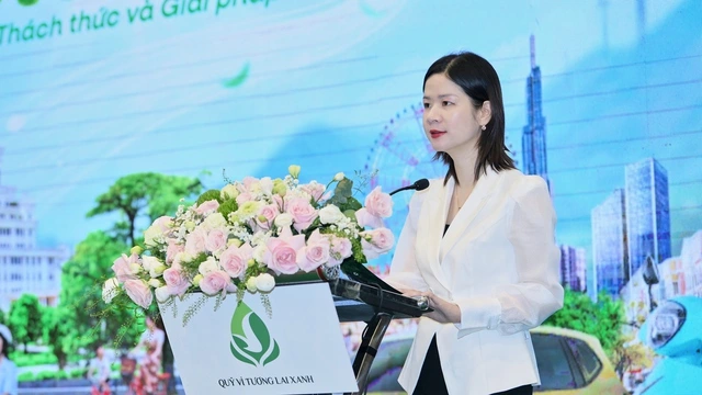 Cục Môi trường: 'Kiểm soát khí thải ô tô, xe máy là bước đi tất yếu' - Ảnh 1