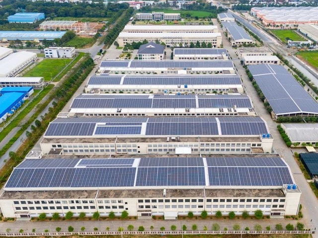 Đầu tư bất động sản gần KCN, đâu mới là 'chìa khóa' sinh lời bền vững? - Ảnh 1