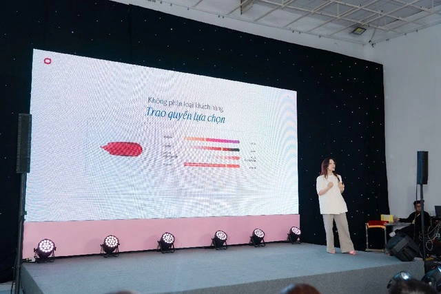 Easy Match của Lemonade: Mỹ phẩm Việt tiên phong ra mắt hệ thống ngôn ngữ màu sắc - Ảnh 2