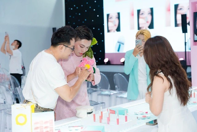 Easy Match của Lemonade: Mỹ phẩm Việt tiên phong ra mắt hệ thống ngôn ngữ màu sắc - Ảnh 3