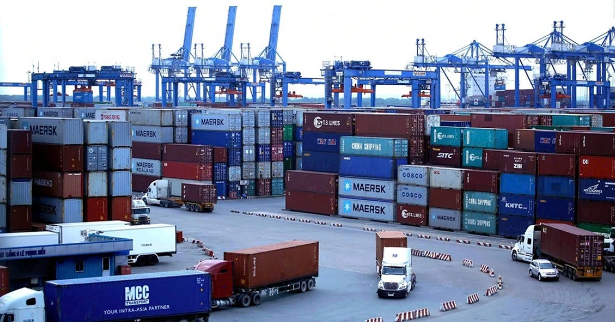 'Chi phí logistics rất khủng khiếp, doanh nghiệp Việt khó cạnh tranh'