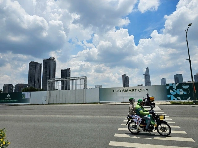 Liên danh Sunshine - Dia đề xuất làm dự án Lotte xin trả lại - Ảnh 1