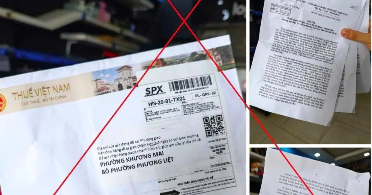 Cảnh giác lừa đảo mua bán thông tin tài chính đánh cắp