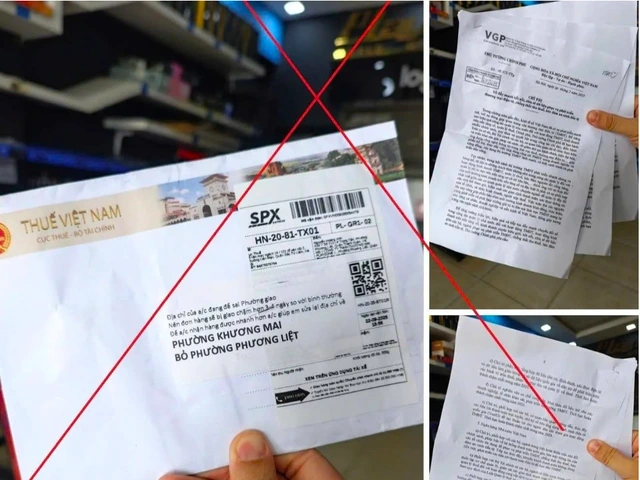 Cảnh giác lừa đảo mua bán thông tin tài chính đánh cắp - Ảnh 1