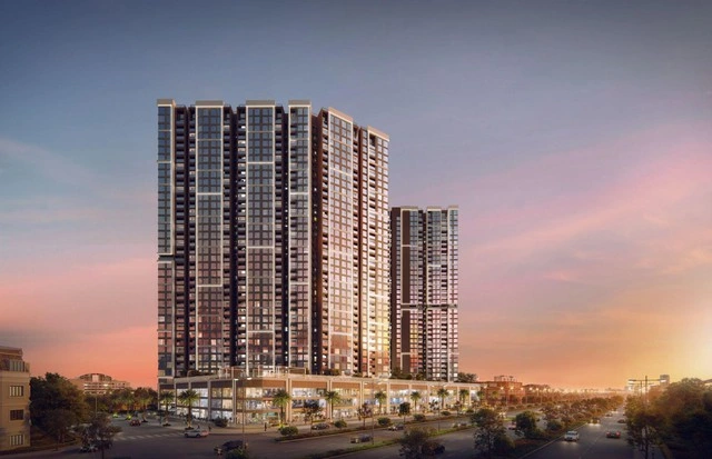 Tầm nhìn giao hòa giữa thiên nhiên và phố thị tại Tower A - Masteri Rivera Danang - Ảnh 2