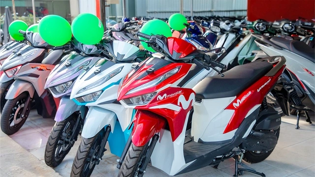 FE CREDIT đồng hành người trẻ mùa tựu trường với gói ưu đãi vay mua xe máy - Ảnh 1