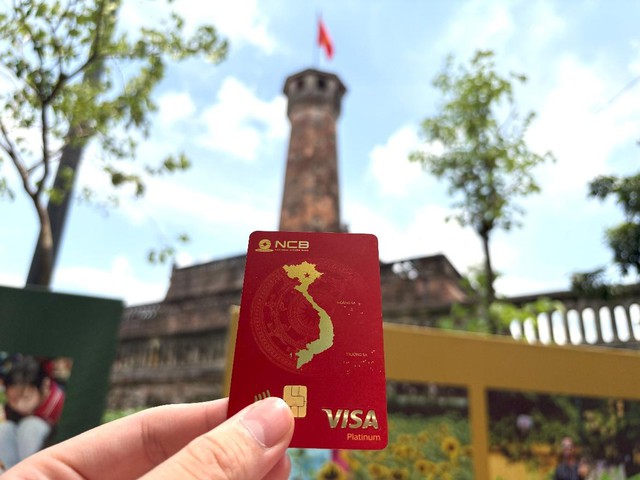Ngắm những khung hình rực rỡ của thẻ NCB Visa Tự hào check-in dịp Quốc khánh - Ảnh 5