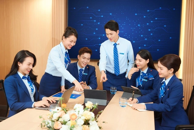 Vì sao NCB giành giải thưởng mới về công nghệ của HRAA 2025? - Ảnh 3