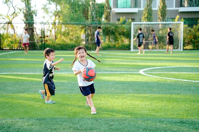 Cen Bắc Trung Bộ phân phối The Campus 2 tại đại đô thị Eco Central Park - Ảnh 6